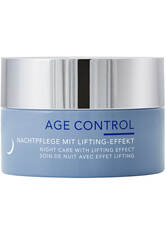 Charlotte Meentzen Age Control Nachtpflege mit Lifting-Effekt Anti-Aging Pflege 50.0 ml