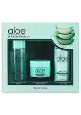 HOLIKA HOLIKA Aloe Soothing Essence Skin Care Special Kit 3 Artikel im Set