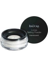 Isadora Loose Setting Powder Translucent 00 Translucent 15 g Loser Puder