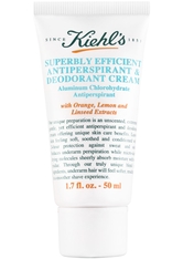 KIEHL'S Für empfindliche Haut Superbly Efficient Antiperspirant And Deodorant Cream 75 ml