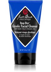 JACK BLACK Produkte Deep Dive Glycolic Facial Cleanser Gesichtsreinigungsgel 147.0 ml