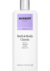 Marbert Bath & Body Classic Bath & Shower Gel Duschgel 400.0 ml