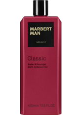 Marbert Herrendüfte ManClassic Bath & Shower Gel 400 ml
