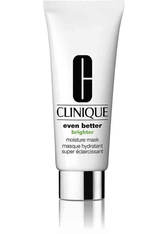 Clinique - Even Better Aufhellende Feuchtigkeitsmaske  - Gesichtsmaske - 100 Ml -