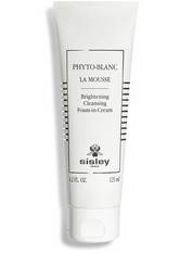 Sisley - Phyto-blanc - Brightening Cleansing Foam-in-cream - -phyto Blanc La Mousse