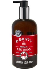 Accessoires Pieper B. Barty Red Wood Liquide Soap 500 ml