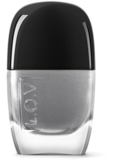 L.O.V Nägel LOVINITY luxurious nail lacquer 11 ml Silver Liaison