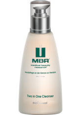 MBR Medical Beauty Research BioChange - Skin Care Two In One Cleanser Reinigungsmilch 200.0 ml