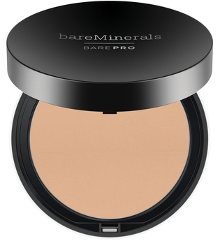 bareMinerals Gesichts-Make-up Foundation BarePro Performance Wear Kompakt-Foundation 09 Light Natural 10 g