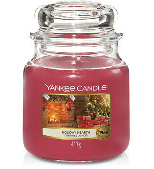 Yankee Candle Magical Christmas Morning™ Holiday Hearth 411 g