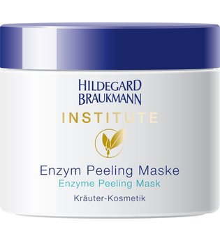 Hildegard Braukmann Pflege Institute Enzym Peeling Maske 125 g