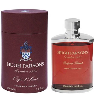 Hugh Parsons Oxford Street Eau de Parfum (EdP) 100 ml Parfüm
