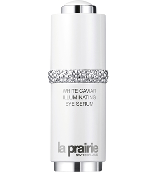 La Prairie Augen- & Lippenpflege White Caviar Illuminating Eye Serum Augenpflege 15.0 ml