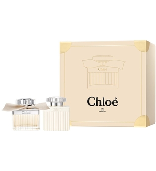 Chloé Damendüfte Chloé Geschenkset Eau de Parfum Spray 50 ml + Body Lotion 100 ml 1 Stk.