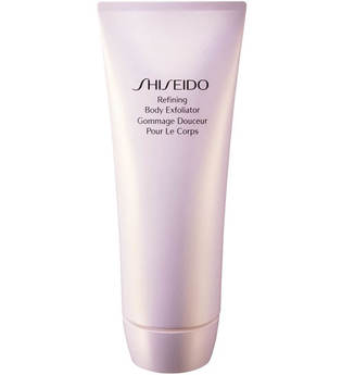 Shiseido GLOBAL BODY - Refining Body Exfoliator 200ml Gesichtspeeling 200.0 ml