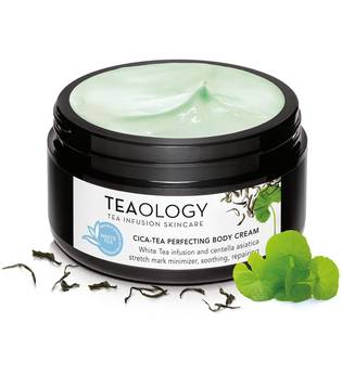 TEAOLOGY Hand & Body Cica Tea Perfecting Body Cream 300 ml Körpercreme