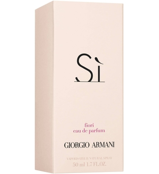 Giorgio Armani Armani SÍ Fiori Eau de Parfum Nat. Spray 50 ml