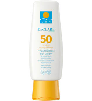Declaré Sunsensitive - Hyaluron Boost Sun Cream SPF 50 100ml Sonnencreme
