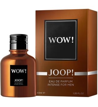 Joop! Wow! Intense Eau de Parfum Nat. Spray for Men 40 ml