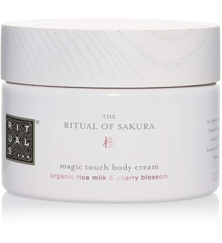 Rituals The Ritual of Sakura Body Cream Körpercreme 220 ml, keine Angabe, 9999999