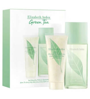 Elizabeth Arden Green Tea EDP Geschenkset EDP 100 ml + 100 ml KörperLotion