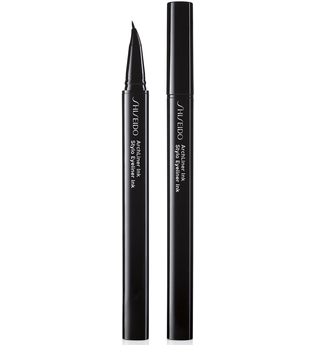 Shiseido - Archliner Ink  - Eyeliner - 0,4 Ml - 01 Shibui Black