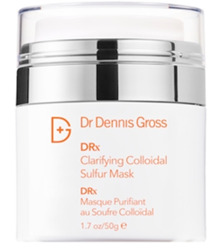 Dr Dennis Gross - Dr X Blemish Solution Clarifying Mask - Dr Dennis Drx Blem Mask Mask 30g-