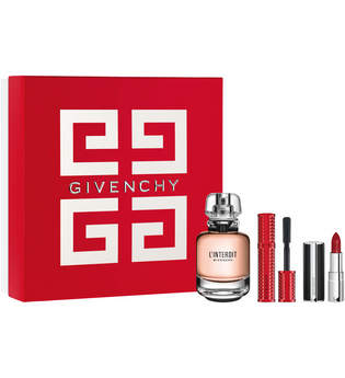 Givenchy Produkte Volume Disturbia Mini Mascara 4 g + Eau de Parfum Spray 50 ml + Le Rouge Matt 1,5 g 1 Stk. Duftset 1.0 st