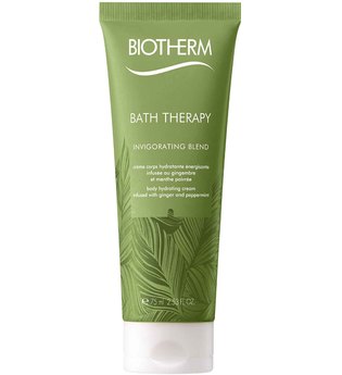 Biotherm Bath Therapy Invigorating Blend Body Hydrating Cream 75 ml Limitiert