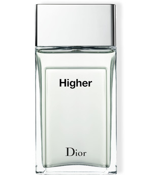 Dior - Higher – Eau De Toilette Für Herren – Aromatische, Holzige & Würzige Noten - Vaporisateur 100 Ml
