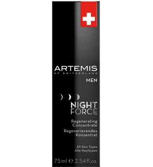 Artemis Night Force Regenerating Concentrate Gesichtspflegeset 75.0 ml