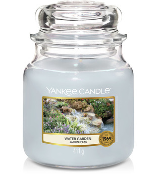 Yankee Candle Garden Hideaway Collection Water Garden 411 g