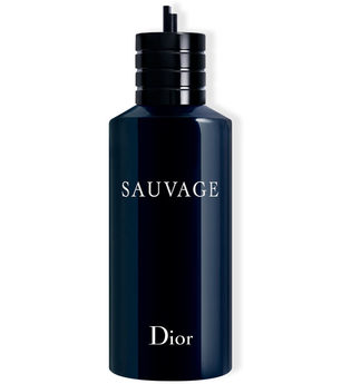 Dior - Sauvage – Eau De Toilette Für Herren – Würzige, Ambrierte & Holzige Noten - -sauvage Edt 300ml Refill