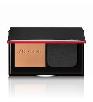 Shiseido Synchro Skin Self-Refreshing Custom Finish Powder Foundation 9 g 310 Silk Kompakt Foundation