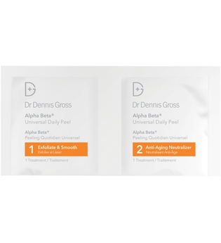 Dr. Dennis Gross - Skincare Alpha Beta® Peel Universal Formula – 30 Packettes 30 Aw