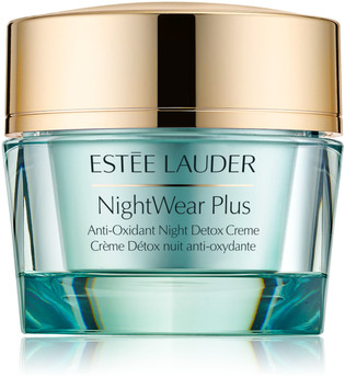 Estée Lauder NightWear Plus Anti-Oxidant Night Detox Creme 50 ml Nachtcreme