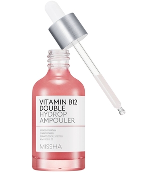 MISSHA Vitamin B12 Double Hydrop Ampouler Gesichtsserum  40 ml