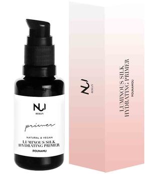 NUI Cosmetics Gesichtspflege Natural Luminous Silk Hydrating Primer POUNAMU 30 ml