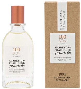 100BON Duft Collection Amaretto & Framboise Poudree Eau de Parfum Nat. Spray 50 ml