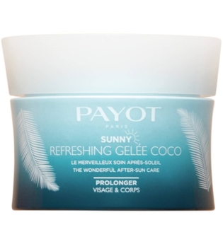 Payot - Sunny Refreshing Gelee Coco - After Sun Balsam - 200 Ml -