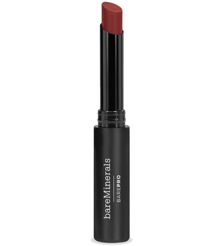 bareMinerals BAREPRO Longwear Lipstick (verschiedene Farbtöne) - Nutmeg