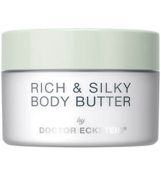 Doctor Eckstein Beautipharm Rich & Silky Body Butter Citrus Körperbutter 200.0 ml