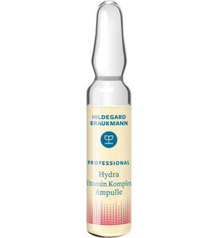 HILDEGARD BRAUKMANN Professional Plus Hydra Vitamin Komplex Ampulle Ampulle 7.0 pieces