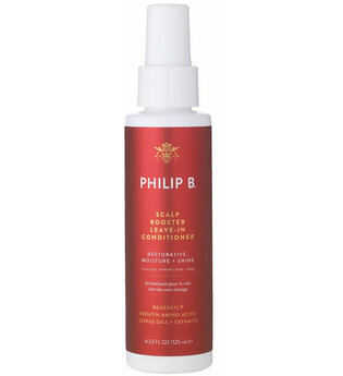 Philip B Haare Scalp Booster Leave-In Conditioner 125 ml