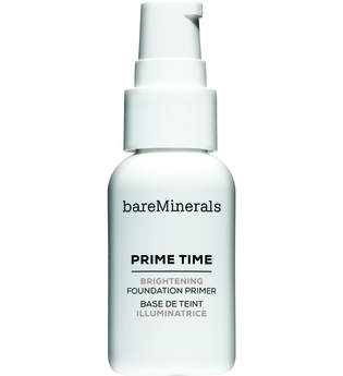 bareMinerals Gesichts-Make-up Primer Prime Time Brightening Foundation Primer 30 ml
