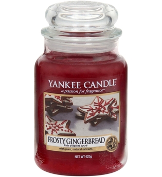 Yankee Candle Festive Frosty Gingerbread 623 g