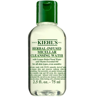 Kiehl's Gesichtspflege Reinigung Herbal Infused Micellar Cleansing Water 250 ml