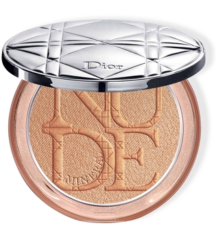 Dior - Diorskin Nude Luminizer – Highlighter – Glow-puder Mit Schimmernden Pigmenten - 04 Bronze Glow