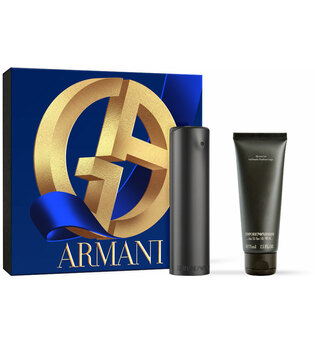 Armani Emporio Armani He Set (Eau de Toilette 50ml + Shower Gel 75ml) Duftset 1.0 pieces