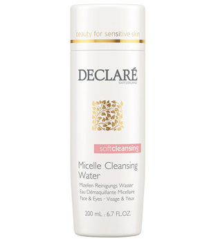 Declaré Soft Cleansing Micelle Cleansing Water Gesichtswasser 200 ml